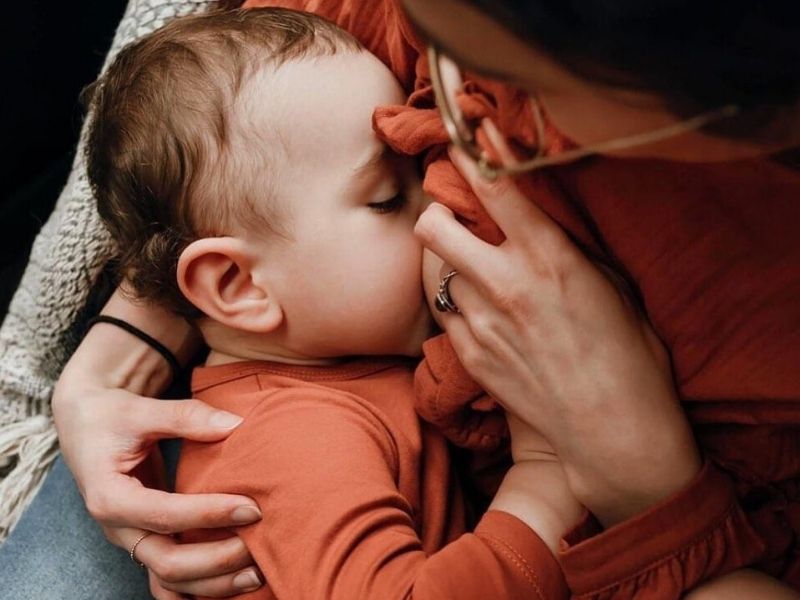 allattamento a richiesta