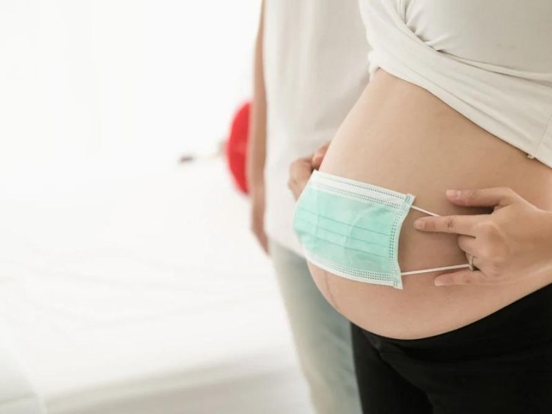 partorire ai tempi del covid19