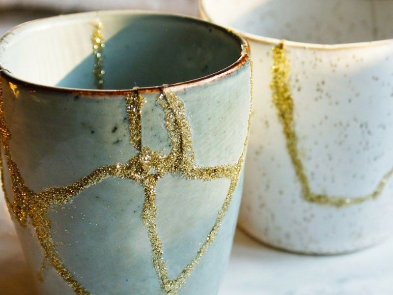 kintsugi materno